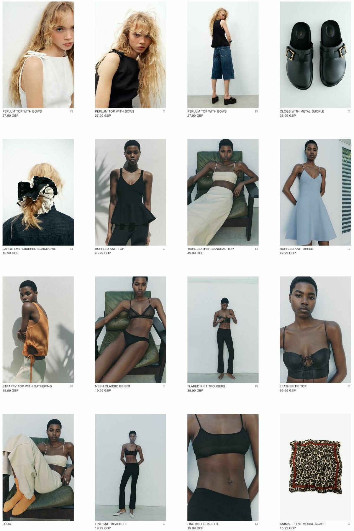 ZARA Offers from 21 February