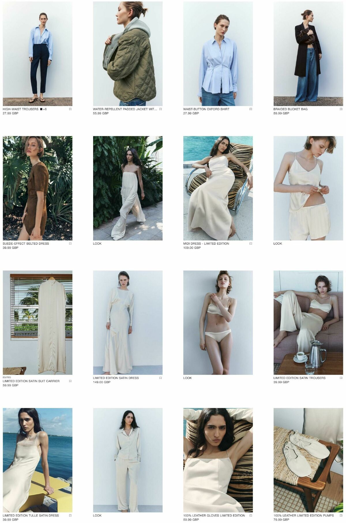 ZARA Offers from 21 February