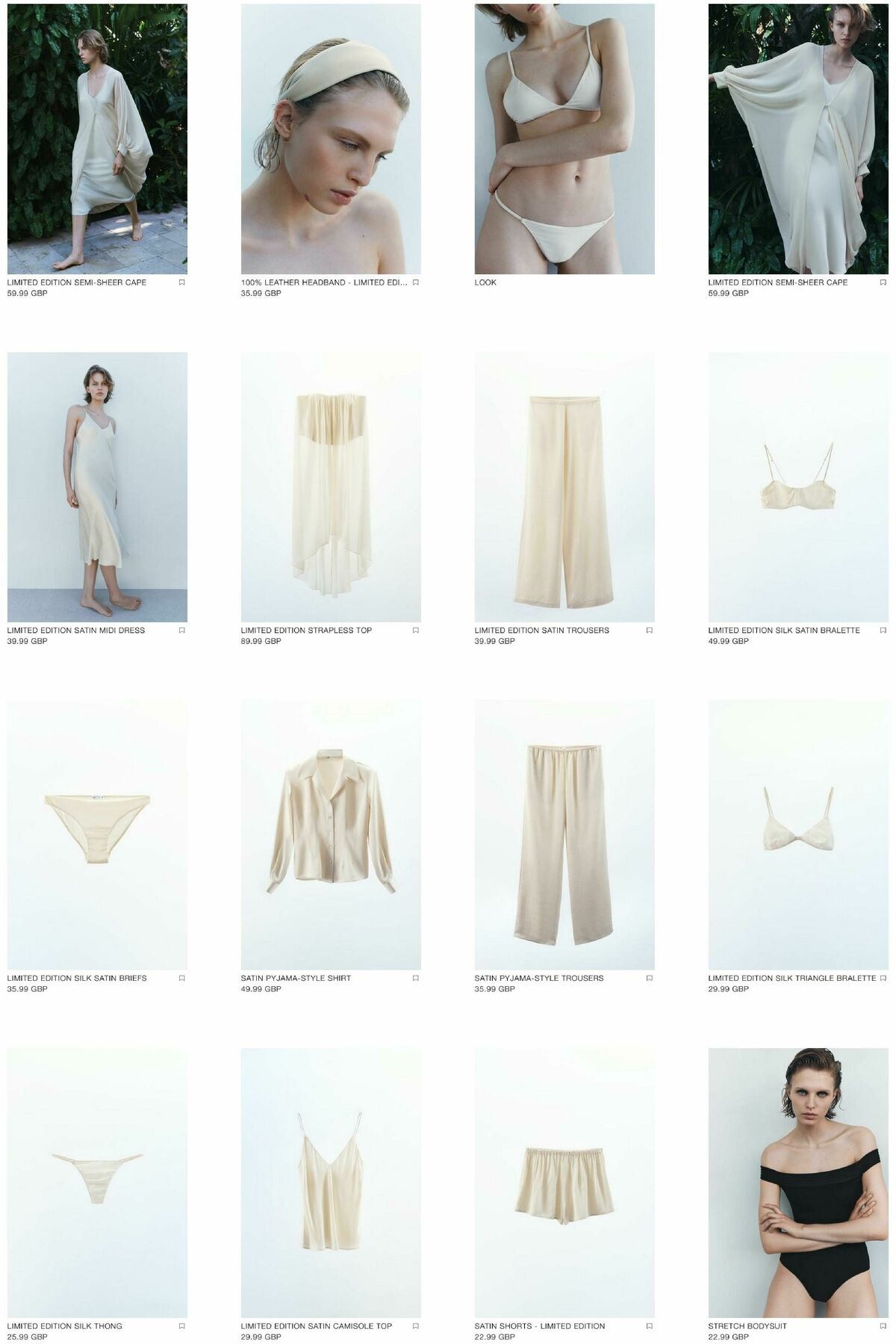 ZARA Offers from 21 February