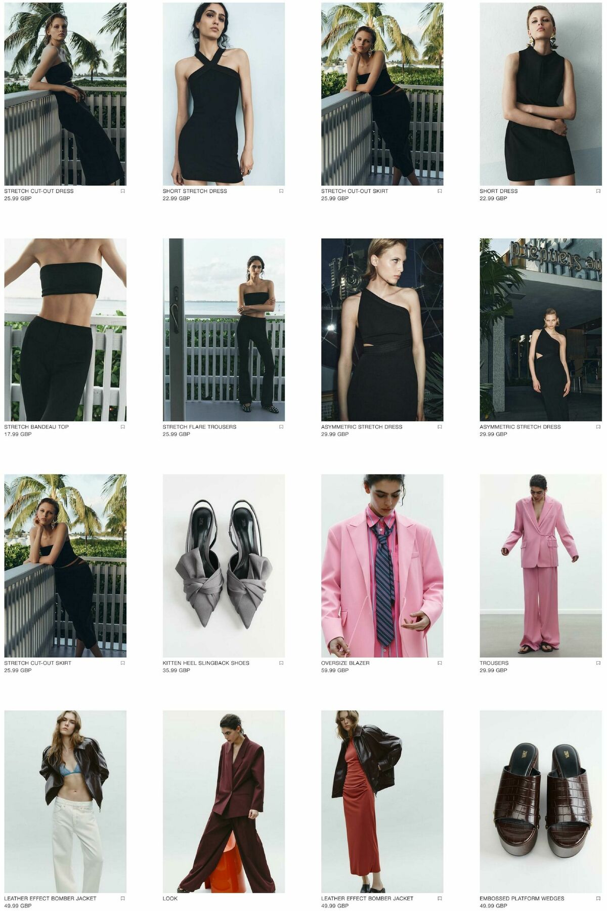 ZARA Offers from 21 February