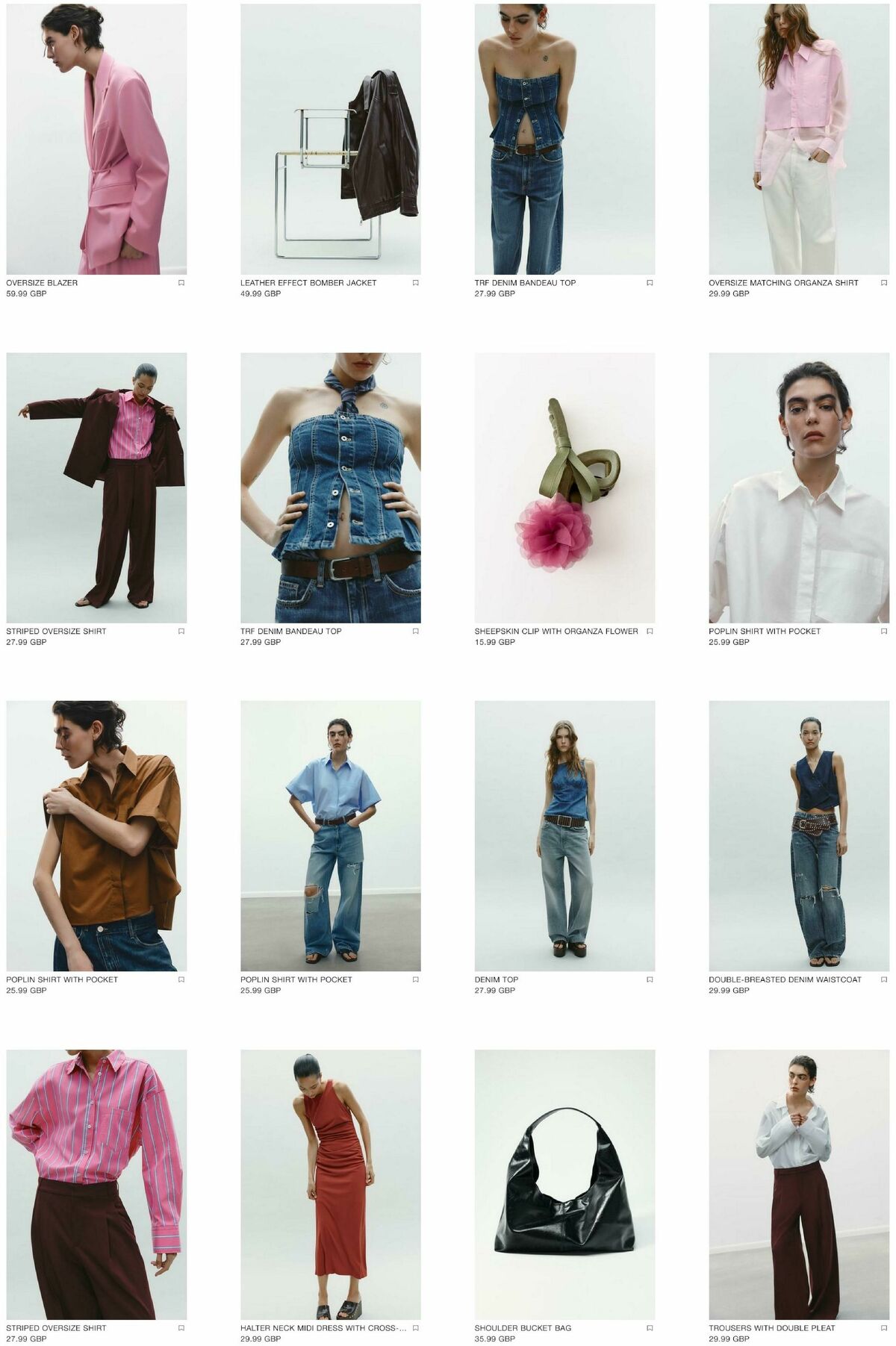 ZARA Offers from 21 February