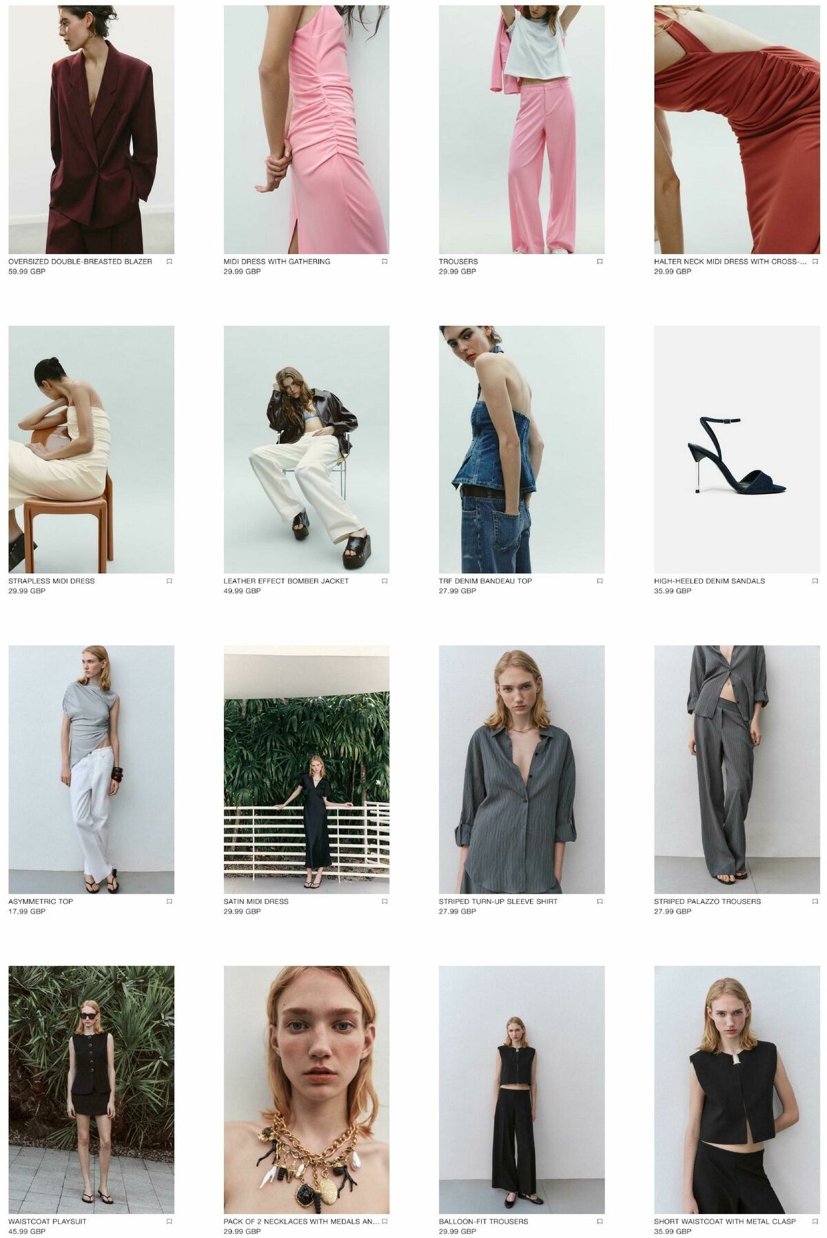 ZARA Offers from 21 February