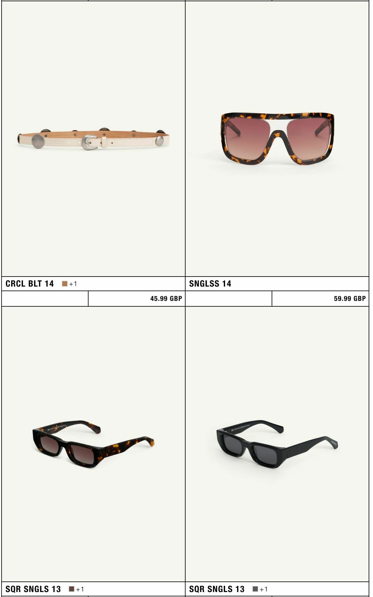 ZARA Offers from 11 April