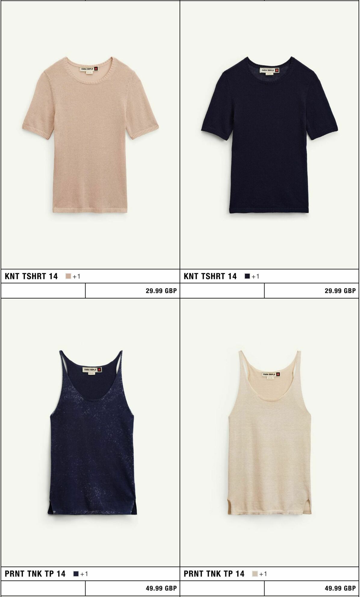 ZARA Offers from 11 April