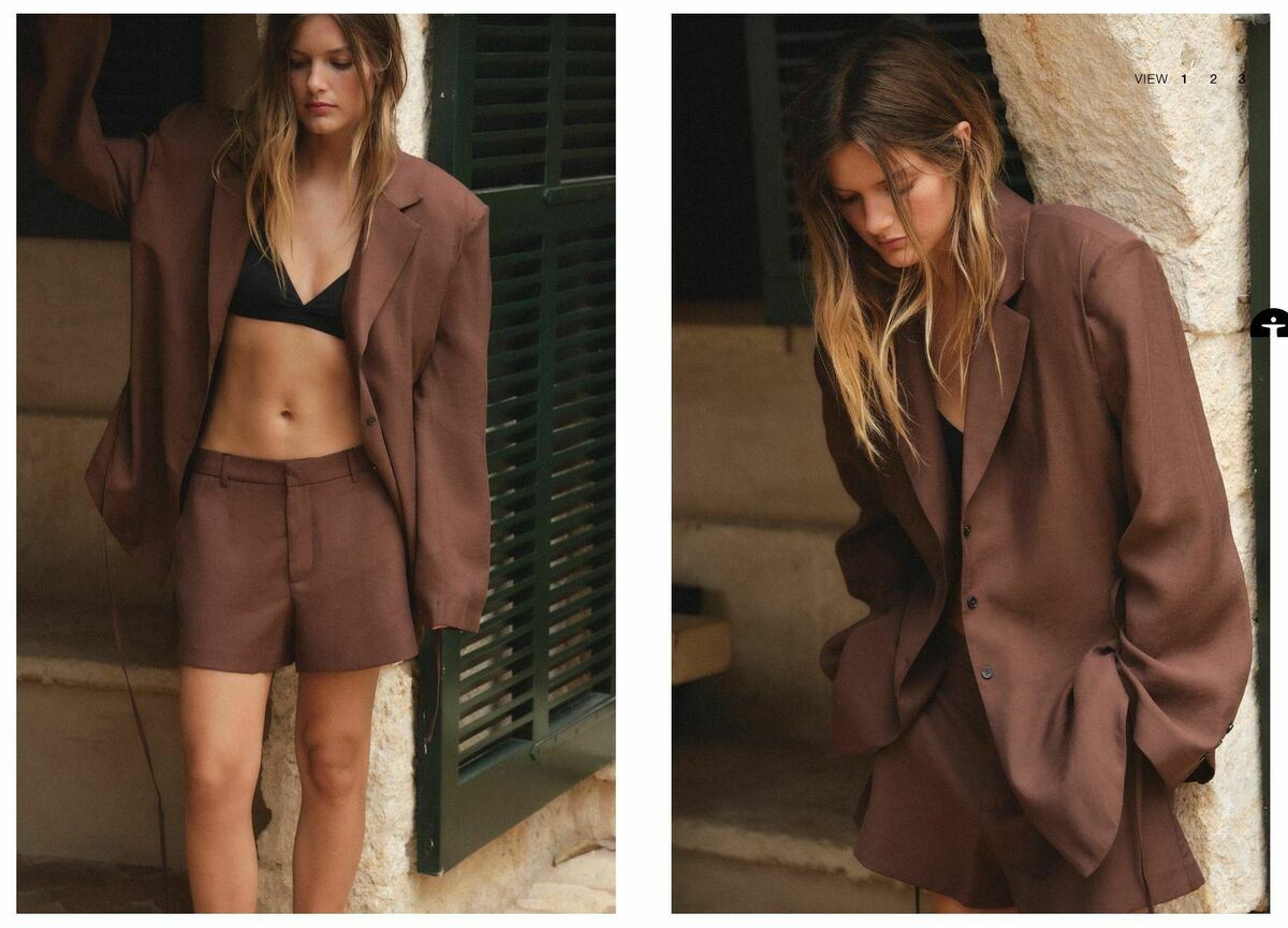 ZARA Offers from 9 May