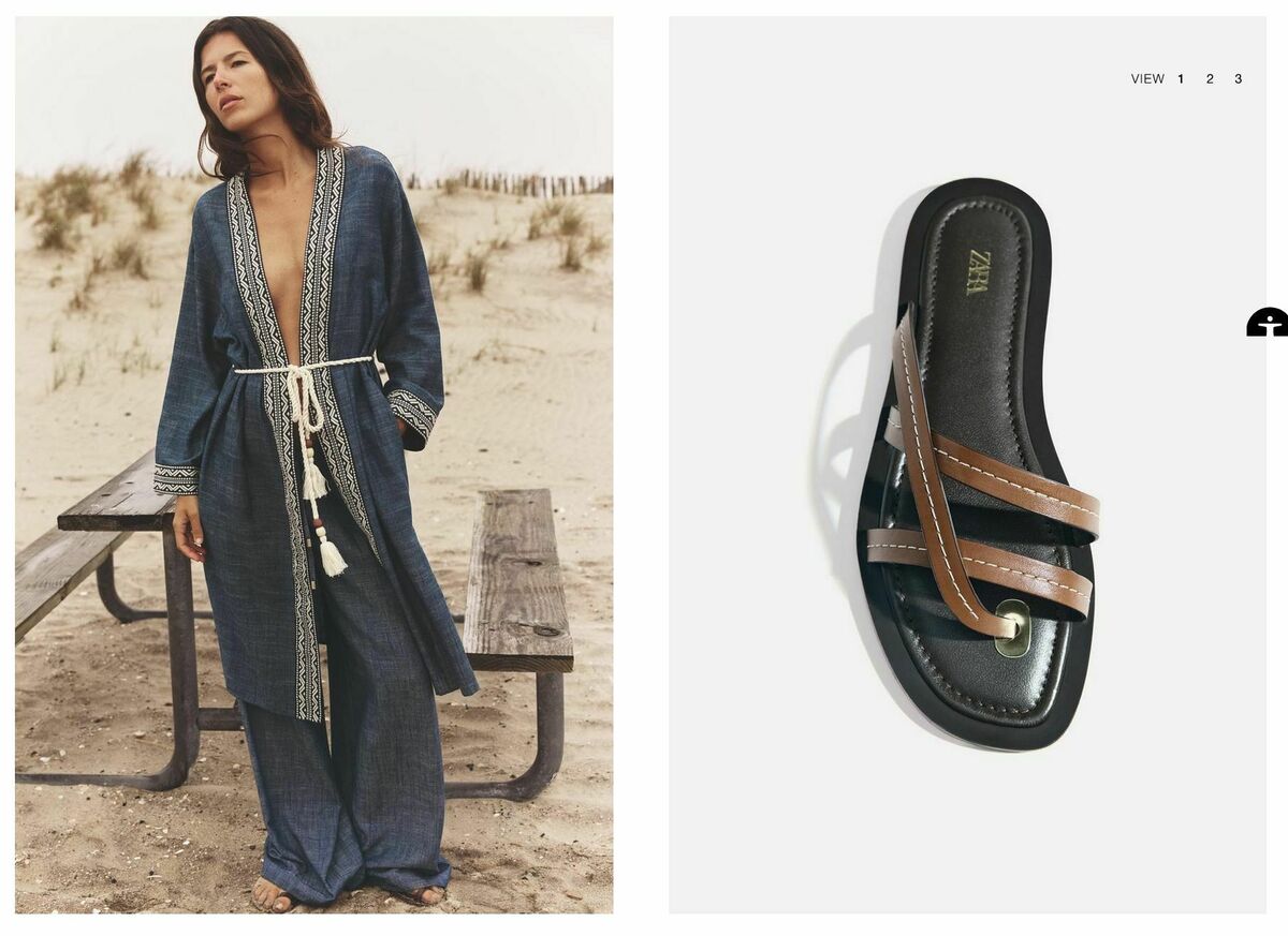 ZARA Offers from 9 May