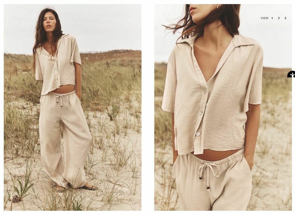 ZARA Offers from 9 May