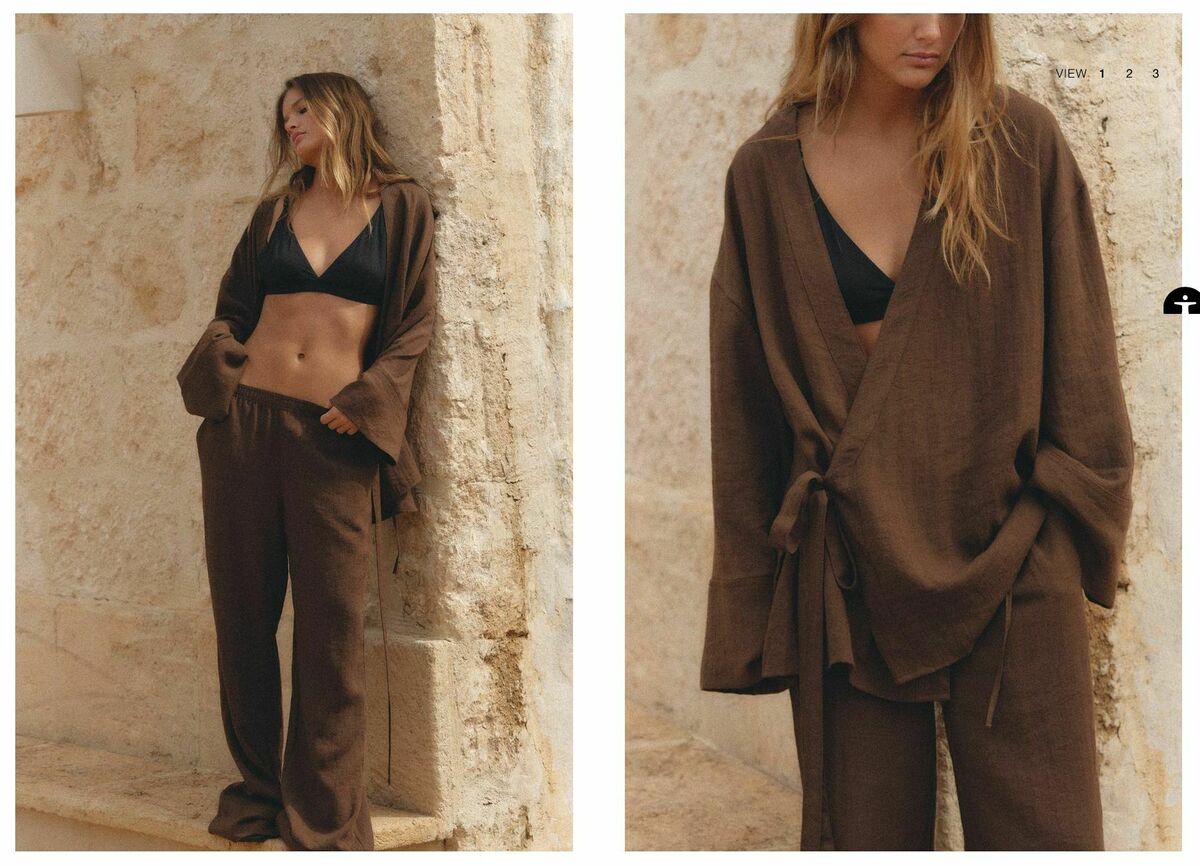 ZARA Offers from 9 May