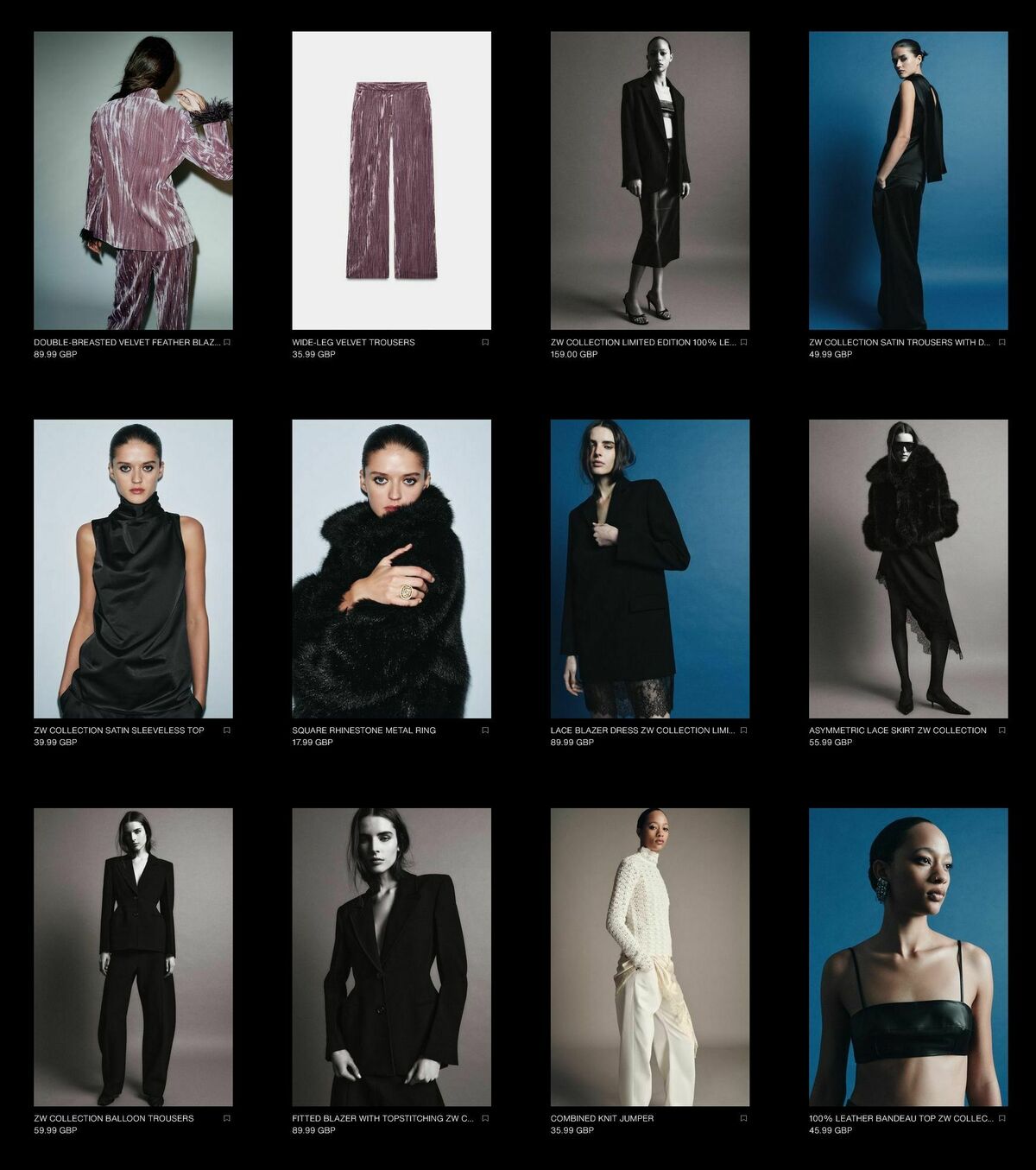 ZARA Offers from 14 November