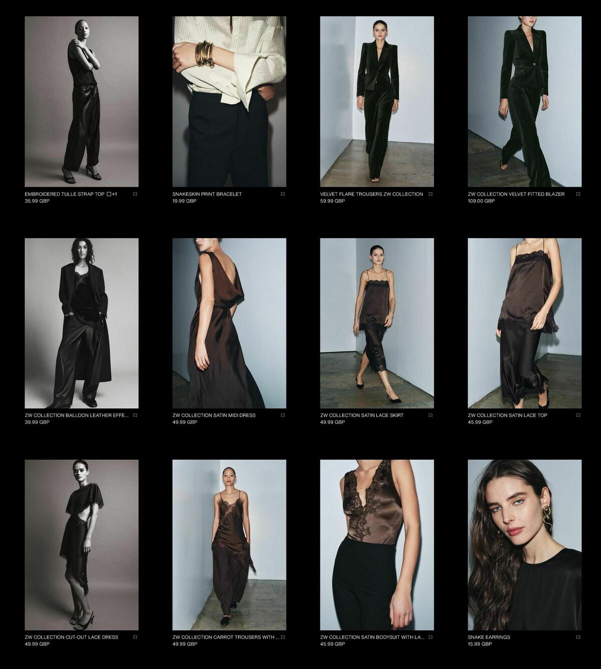 ZARA Offers from 14 November