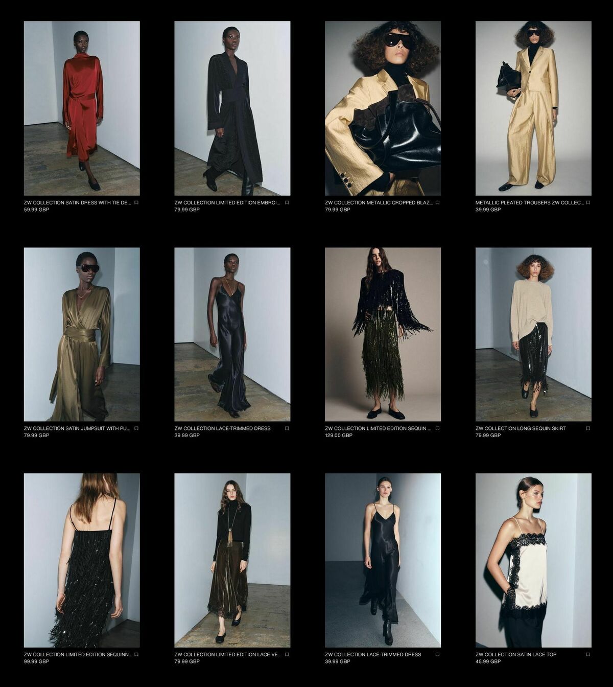 ZARA Offers from 14 November