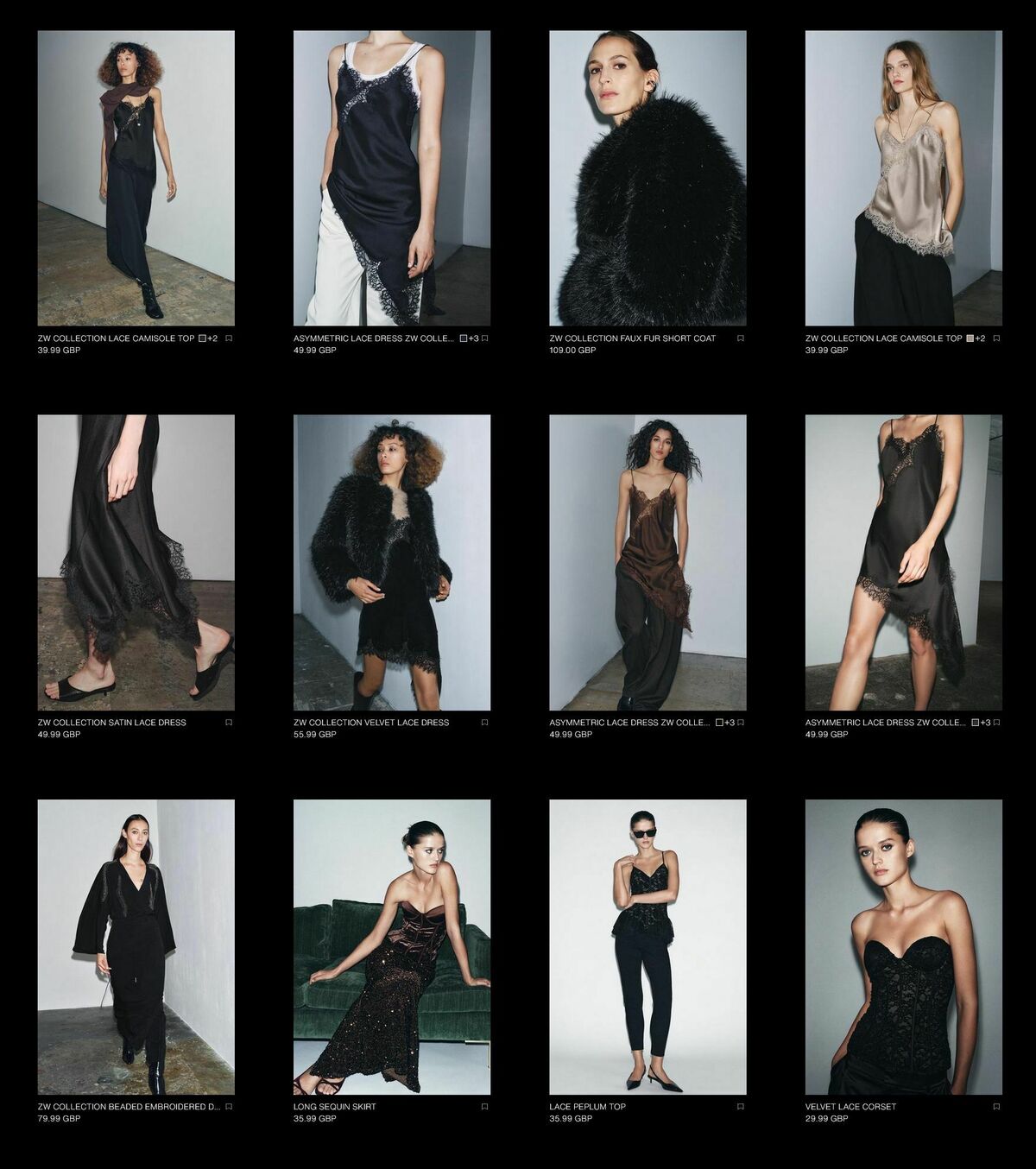 ZARA Offers from 14 November