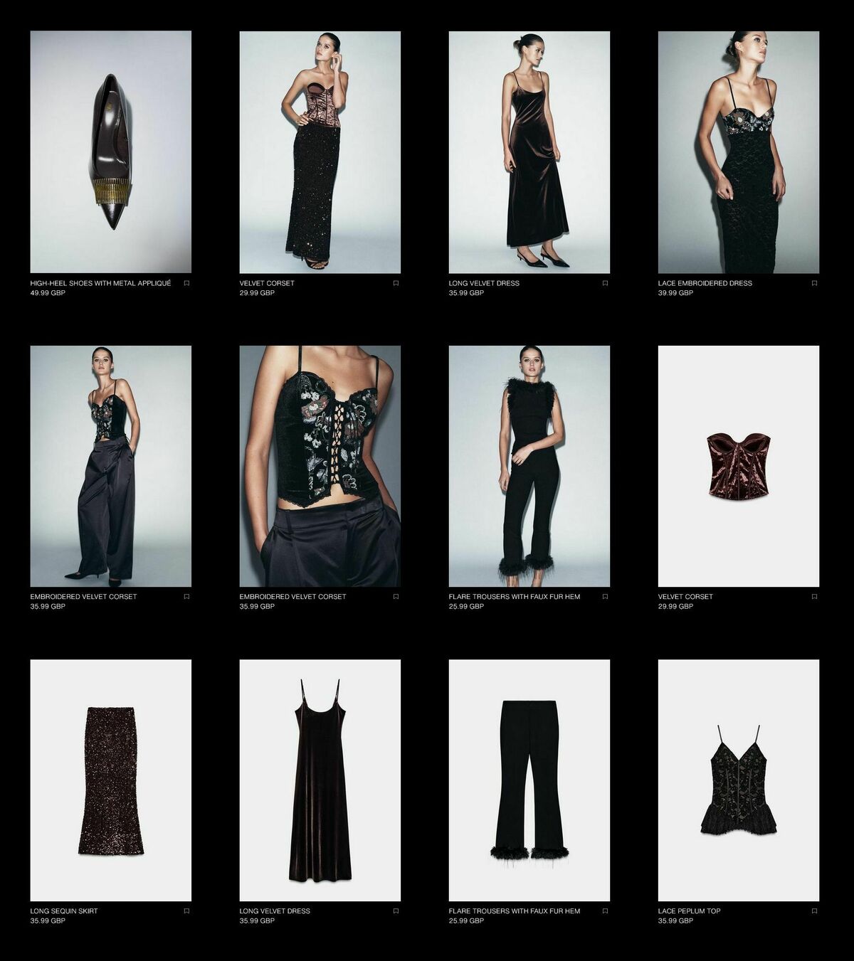 ZARA Offers from 14 November