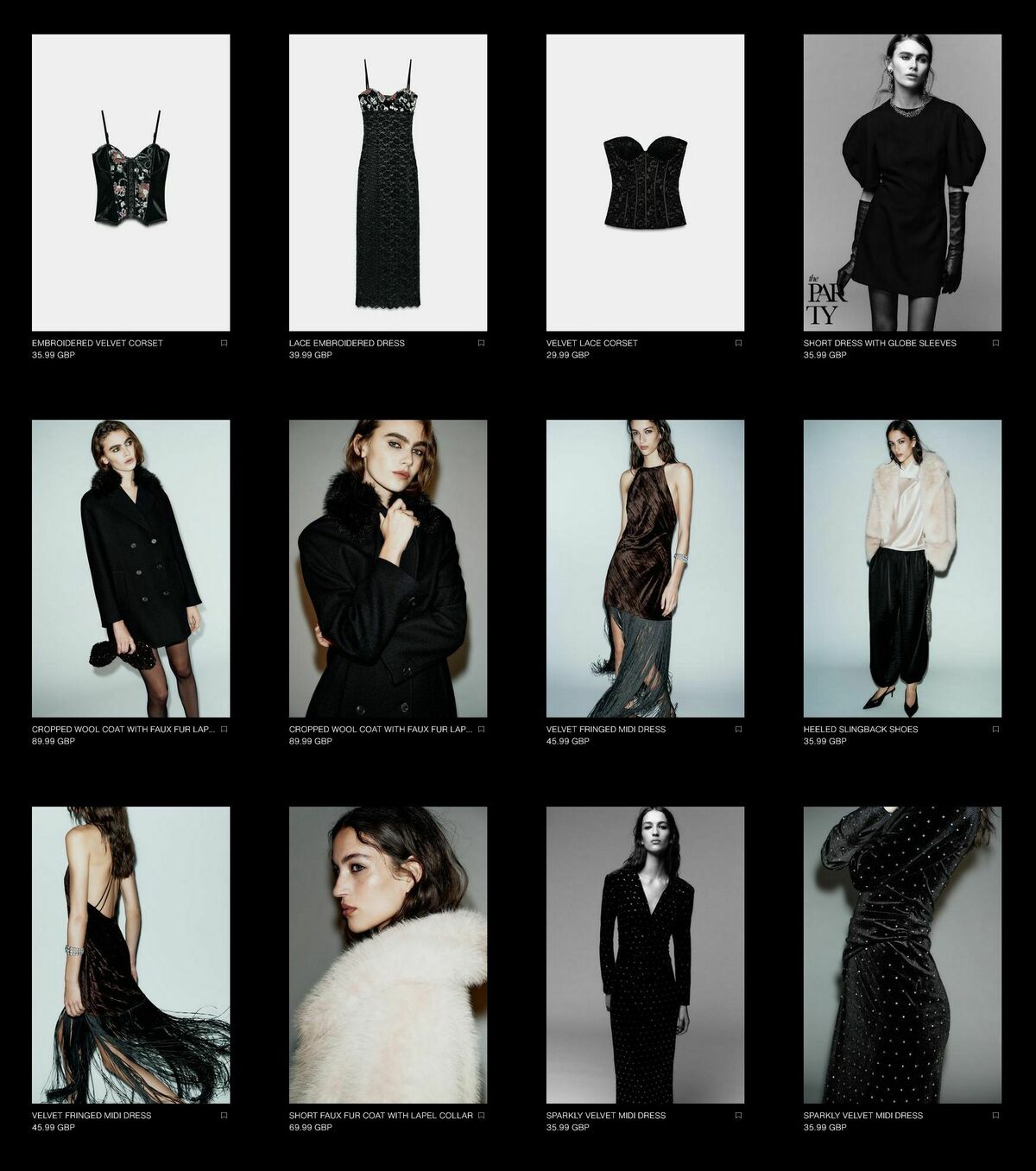 ZARA Offers from 14 November