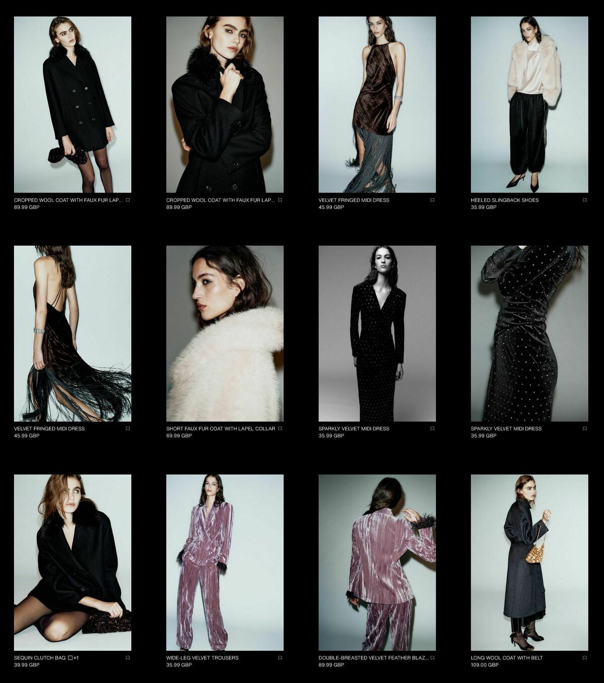 ZARA Offers from 14 November