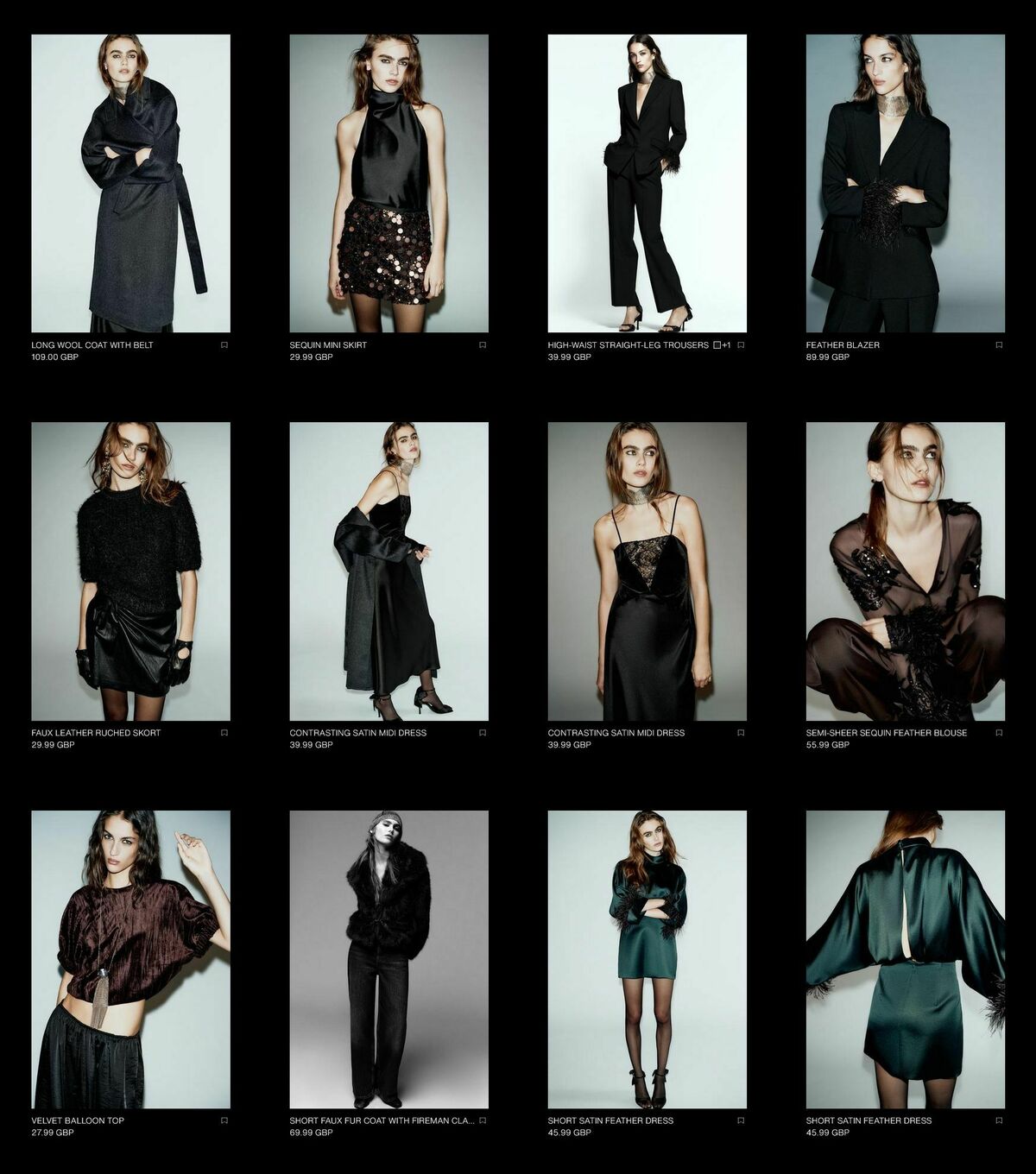 ZARA Offers from 14 November