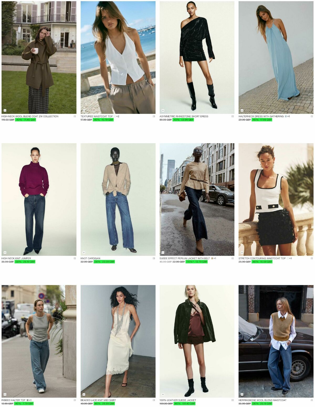 ZARA Offers from 31 December