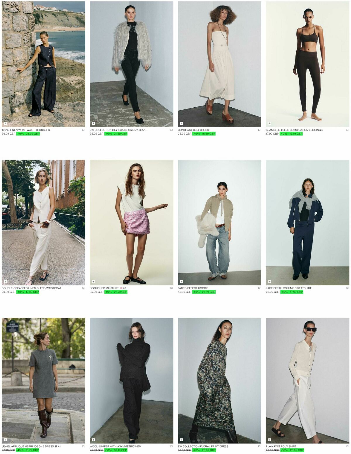 ZARA Offers from 31 December