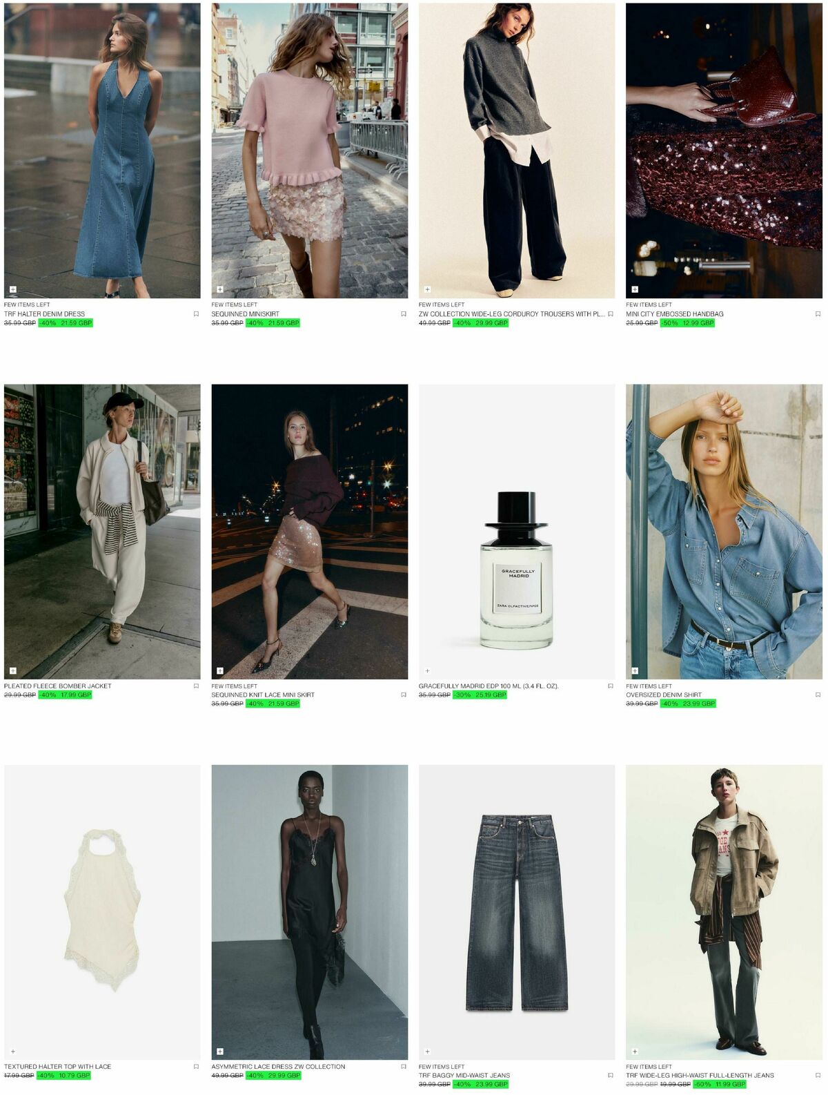 ZARA Offers from 31 December