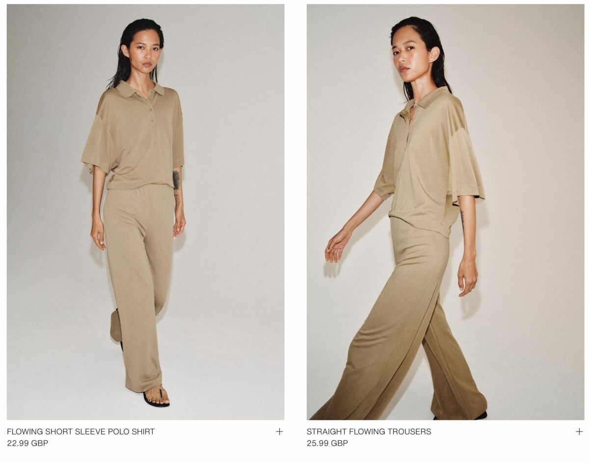 ZARA Offers from 23 May