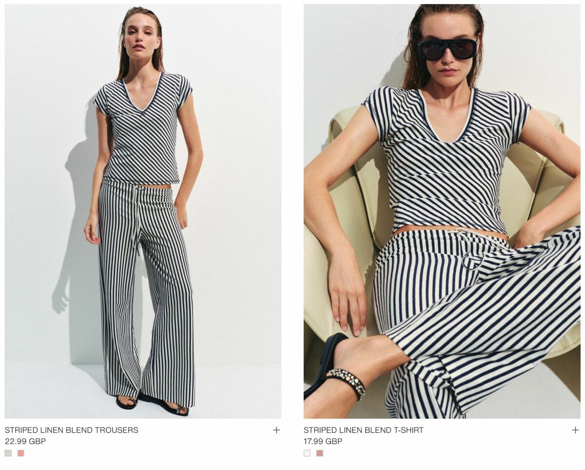 ZARA Offers from 23 May
