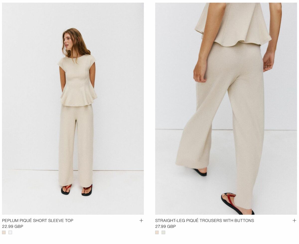 ZARA Offers from 23 May
