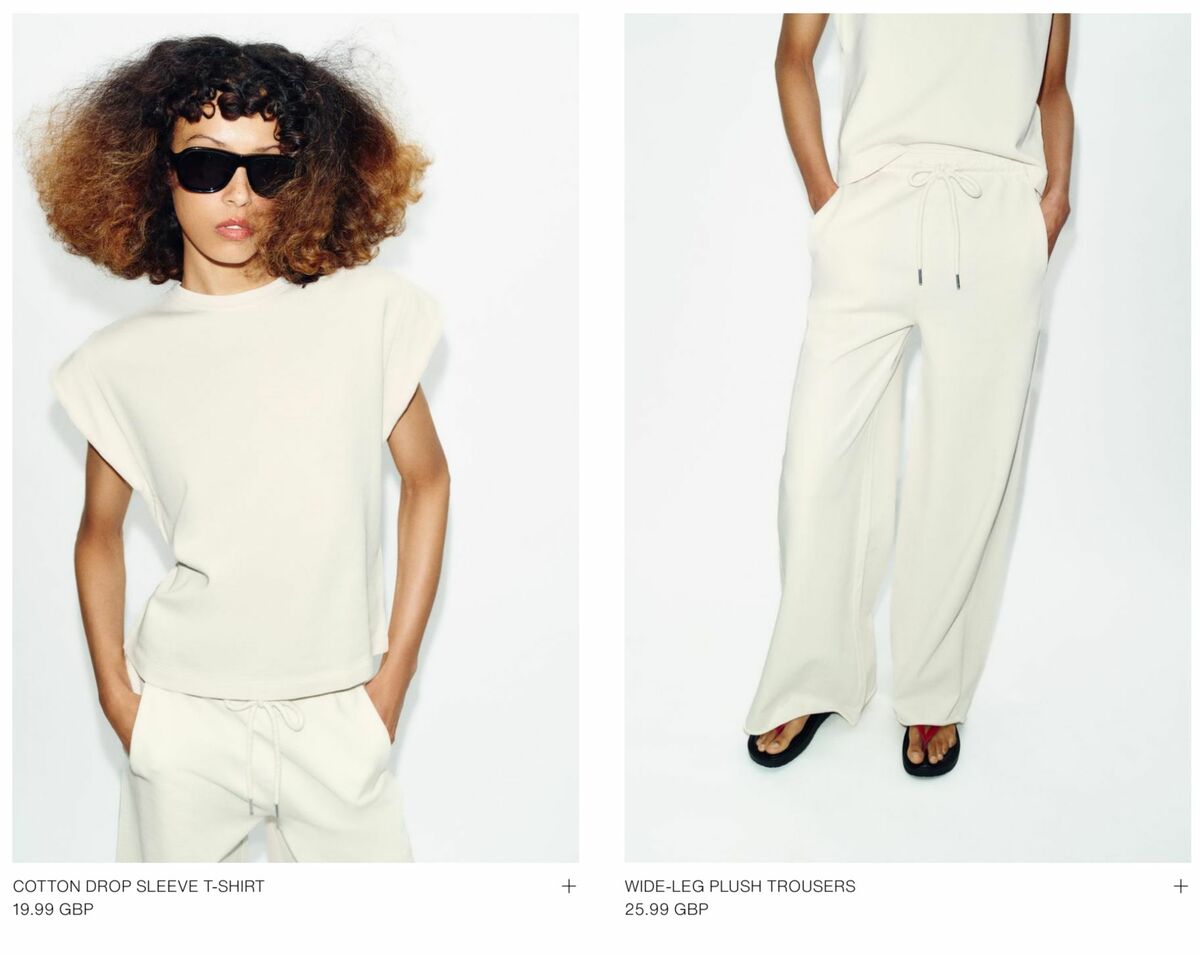 ZARA Offers from 23 May