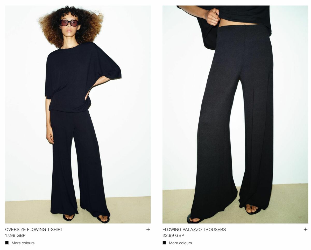 ZARA Offers from 23 May