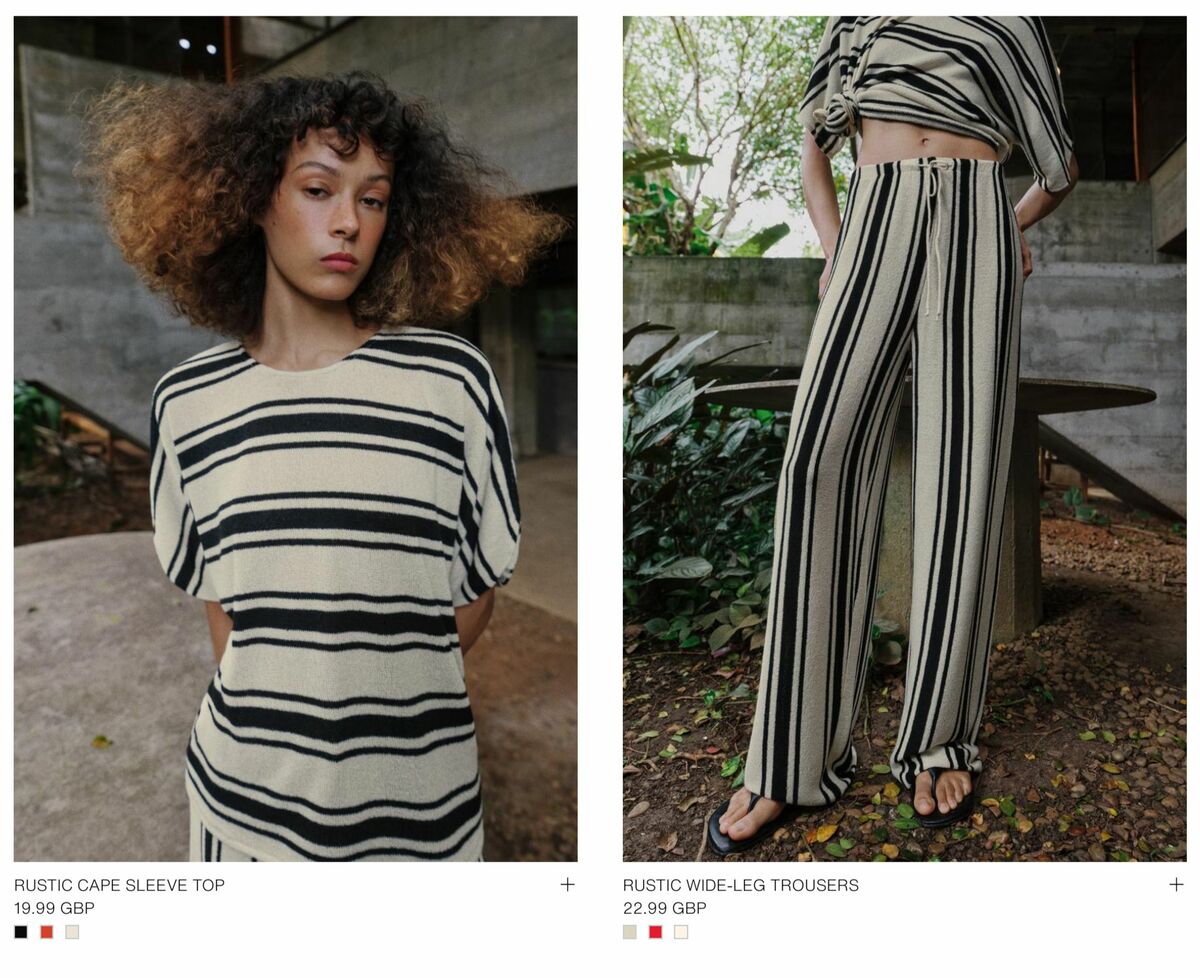 ZARA Offers from 23 May
