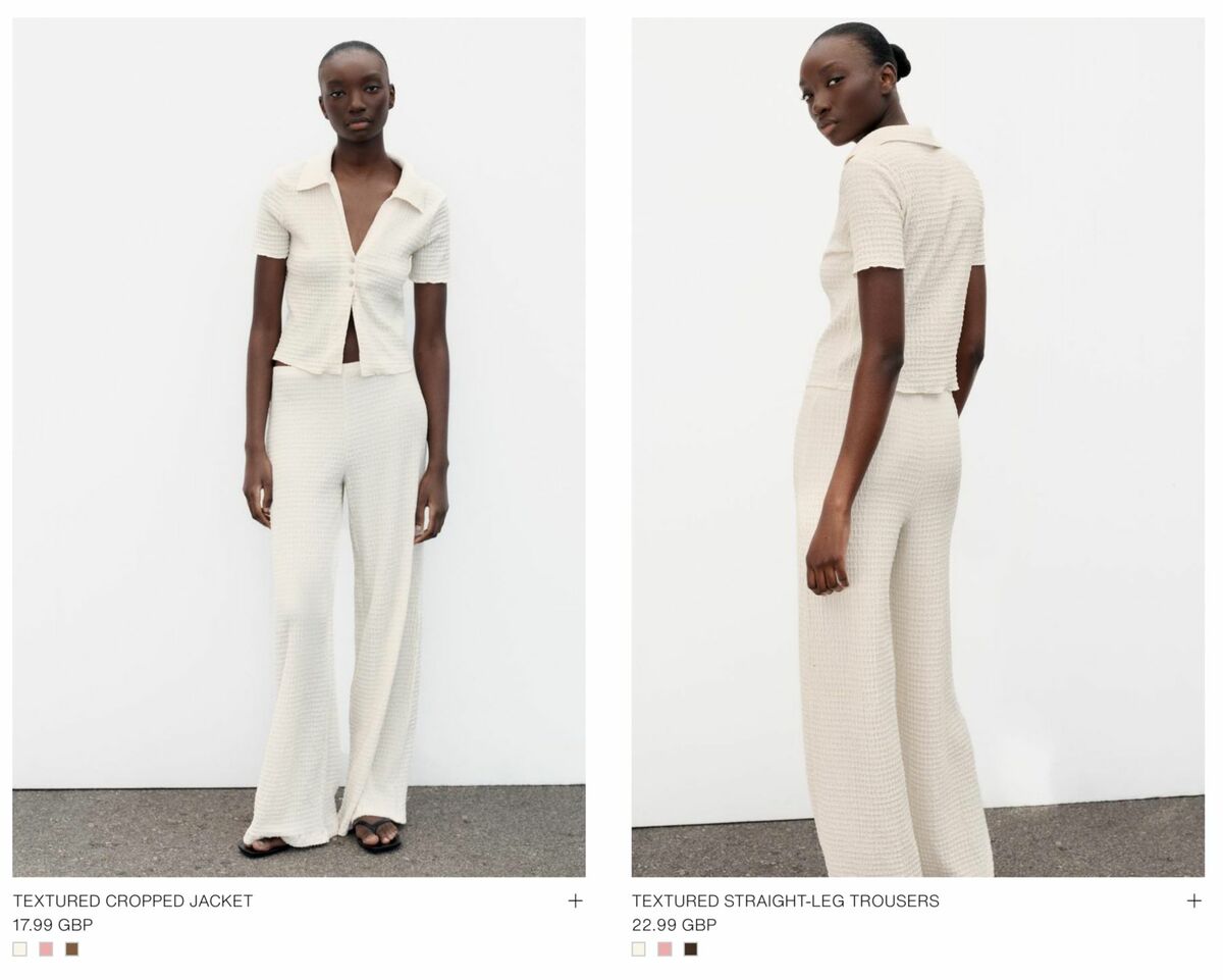 ZARA Offers from 23 May