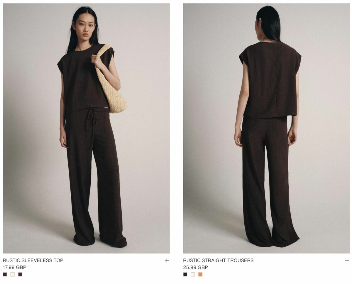 ZARA Offers from 23 May