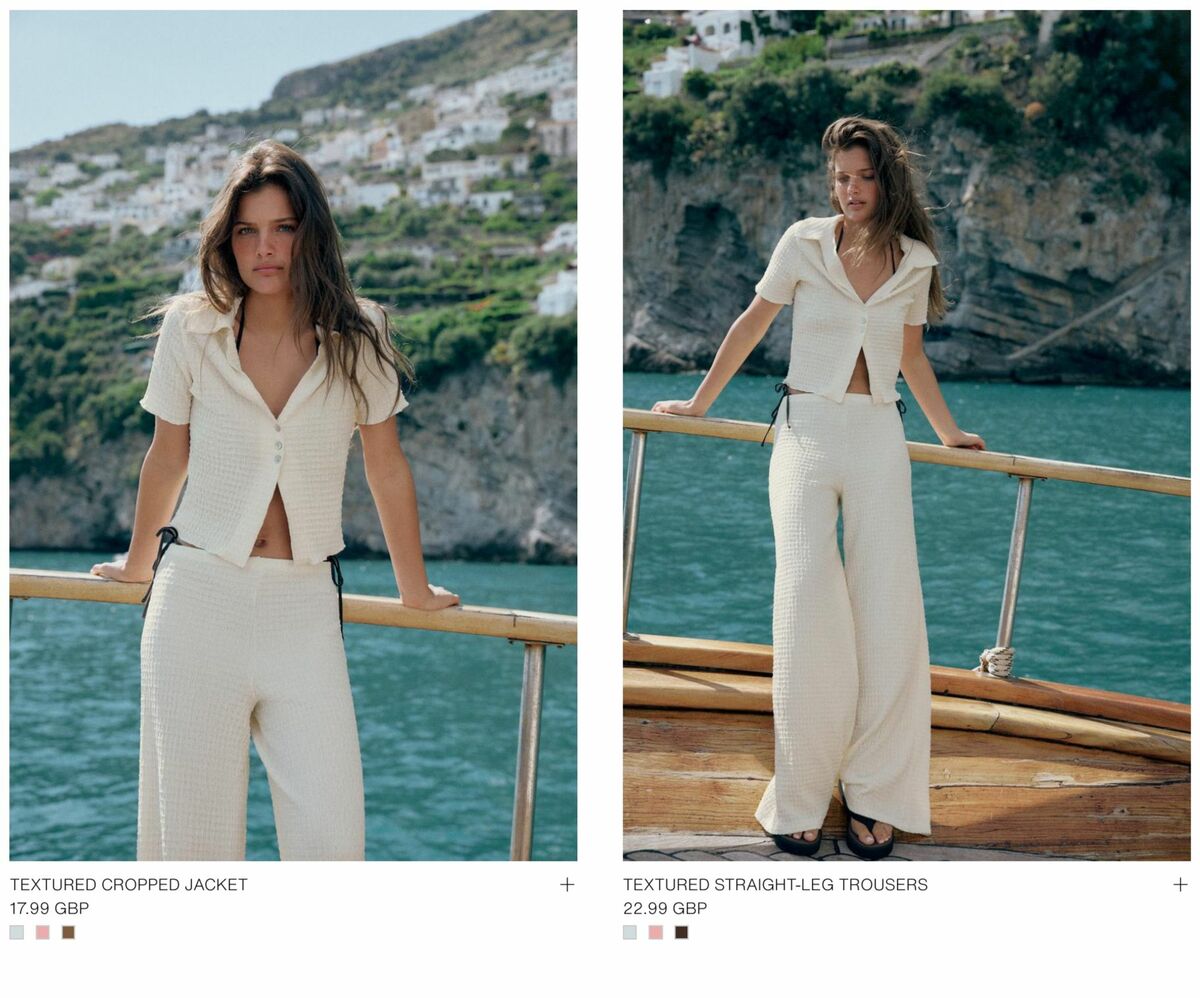 ZARA Offers from 23 May