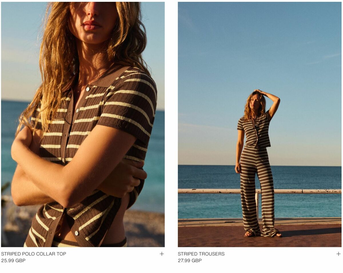 ZARA Offers from 23 May