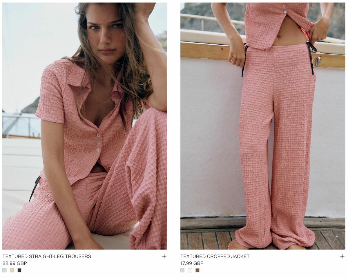 ZARA Offers from 23 May