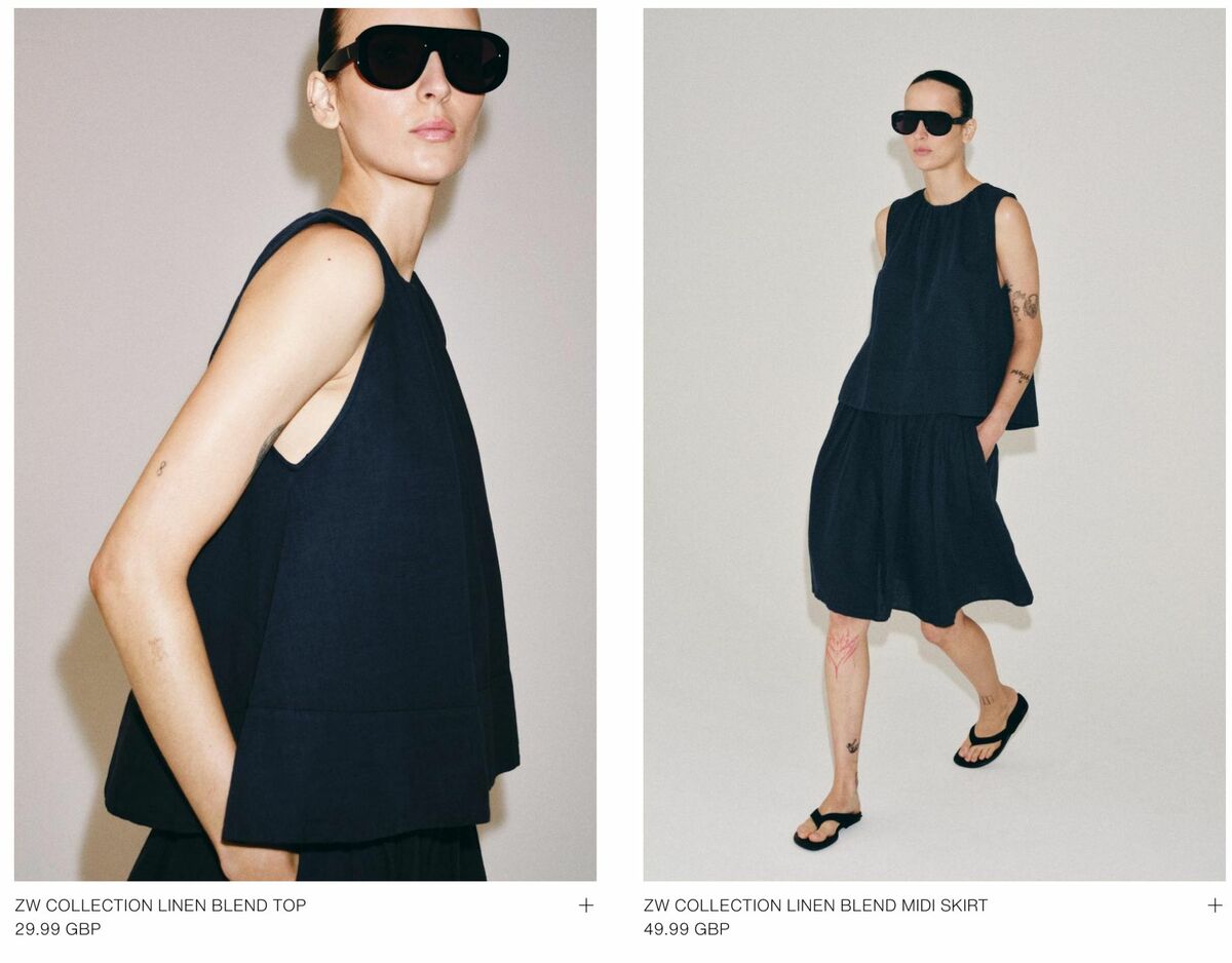 ZARA Offers from 23 May