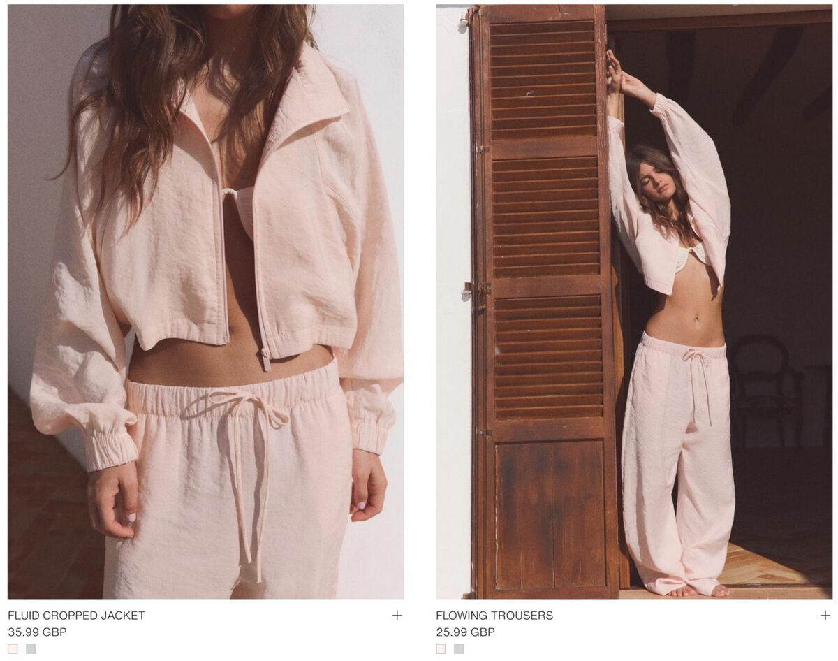 ZARA Offers from 23 May