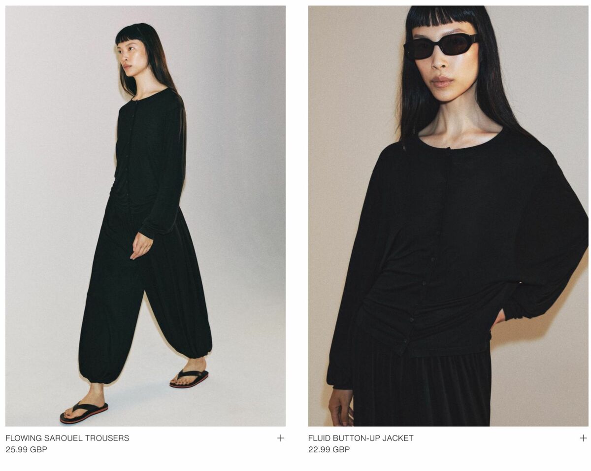 ZARA Offers from 23 May