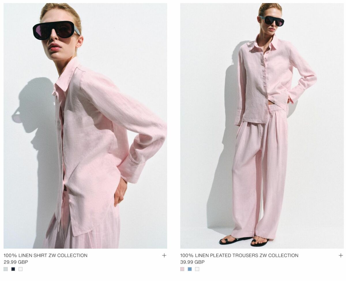 ZARA Offers from 23 May