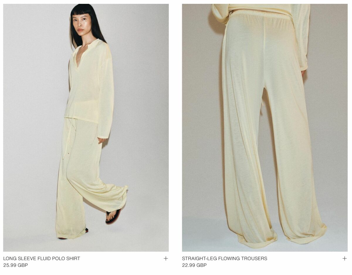 ZARA Offers from 23 May