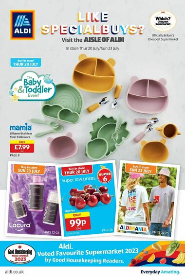 ALDI UK - Offers & Special Buys