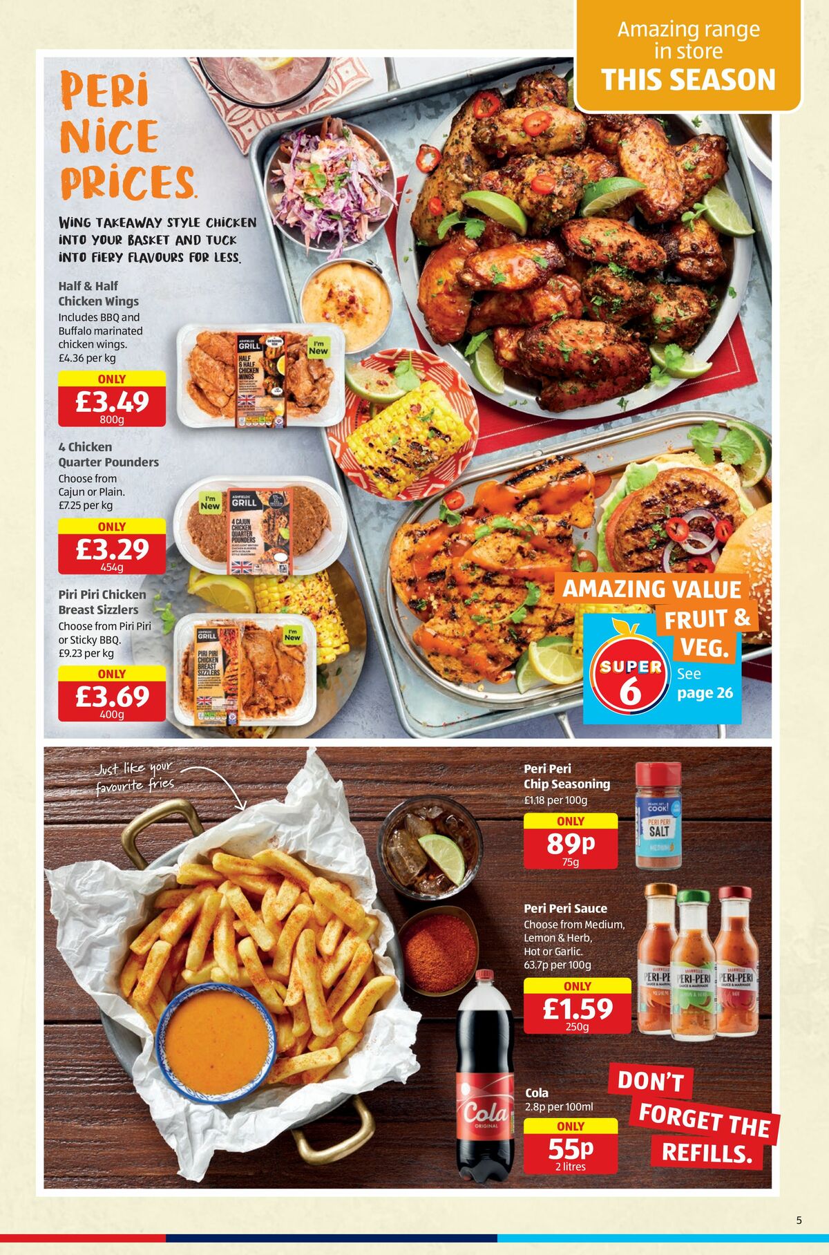 ALDI UK - Offers & Special Buys from 14 August - Page 5