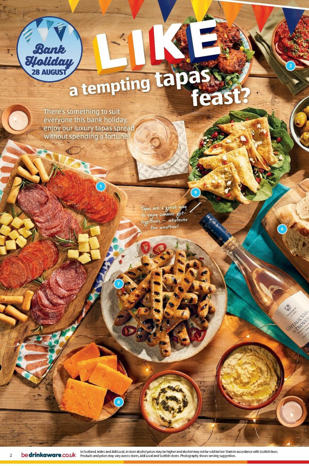 ALDI UK - Offers & Special Buys from 21 August - Page 2