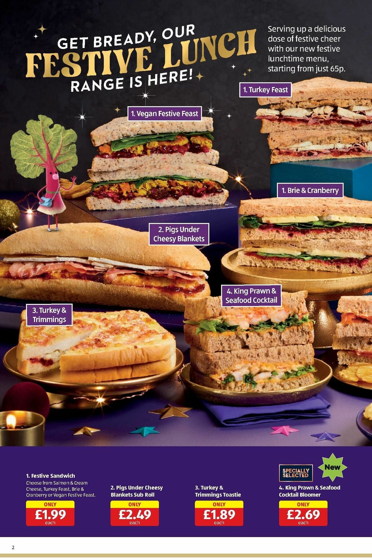 ALDI UK - Offers & Special Buys from 20 November - Page 2