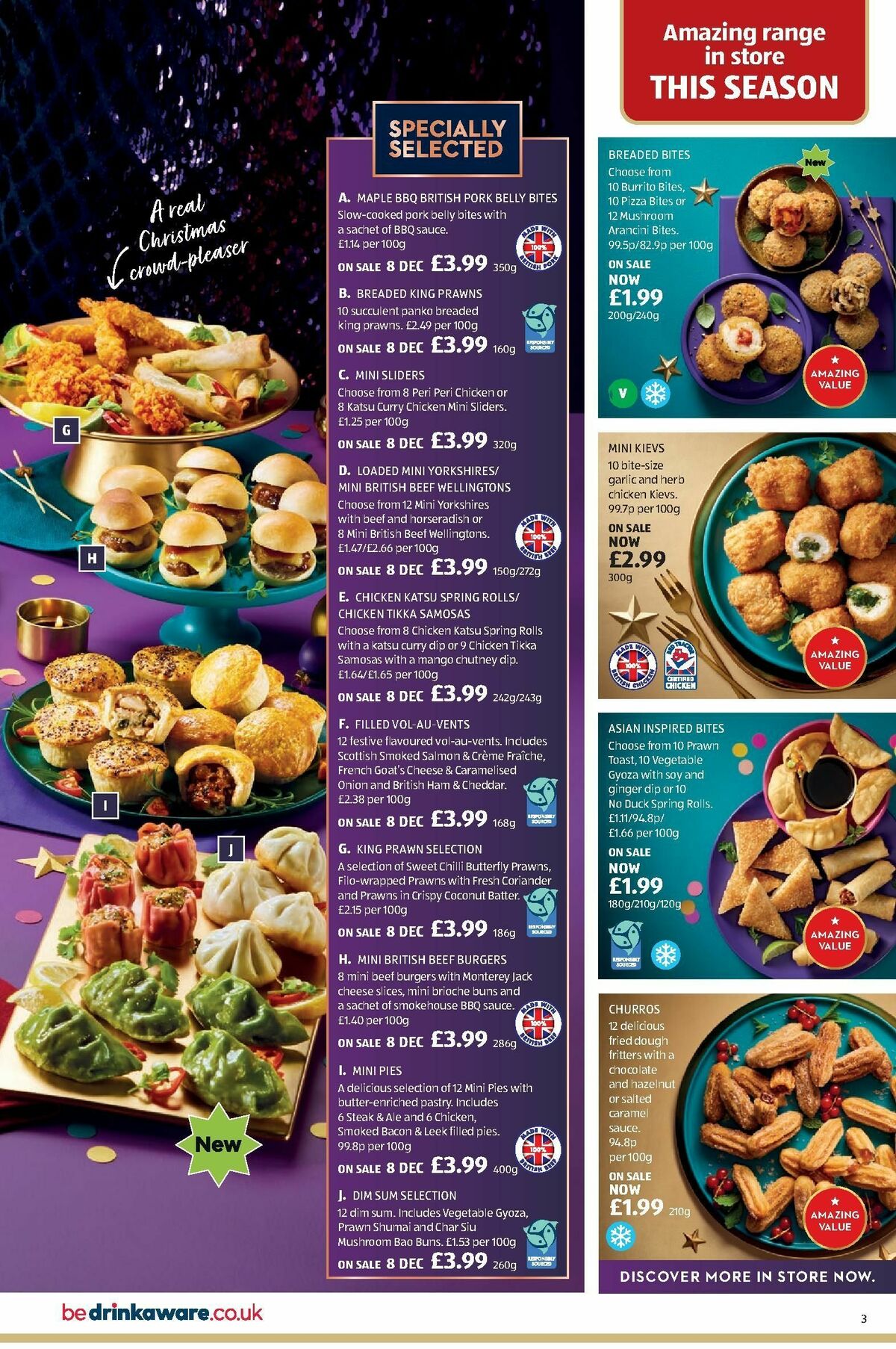 ALDI UK - Offers & Special Buys from 27 November - Page 3