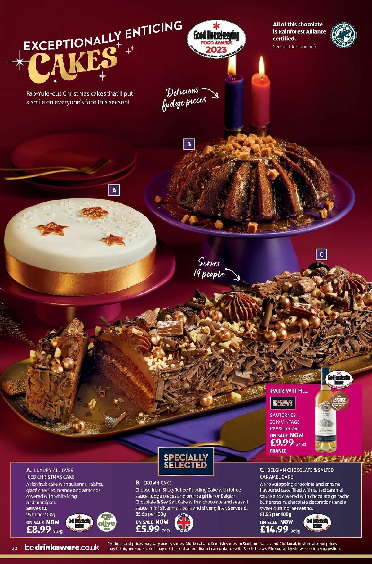 ALDI UK - Offers & Special Buys from 18 December - Page 20
