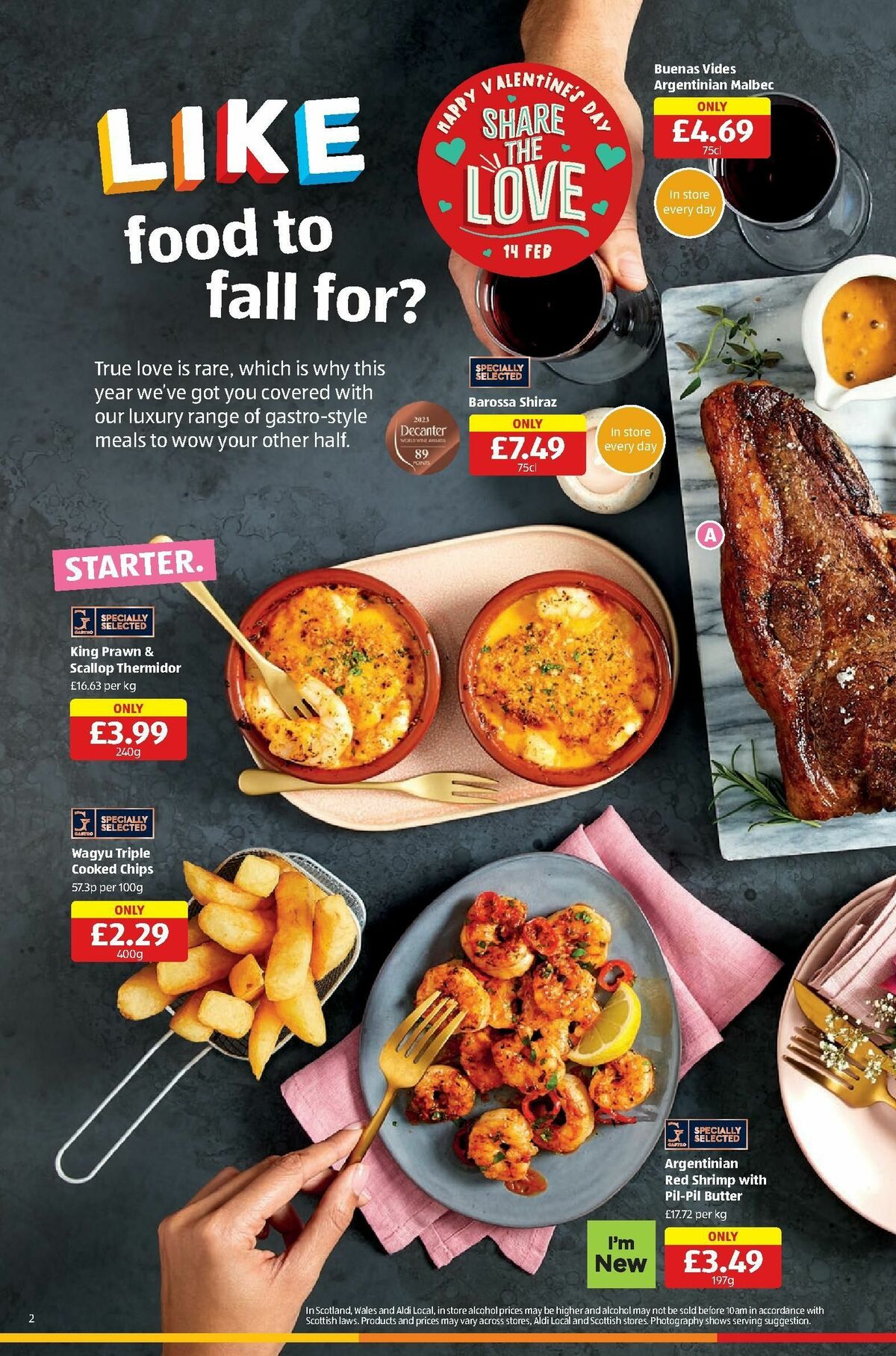 ALDI UK - Offers & Special Buys from 5 February - Page 2