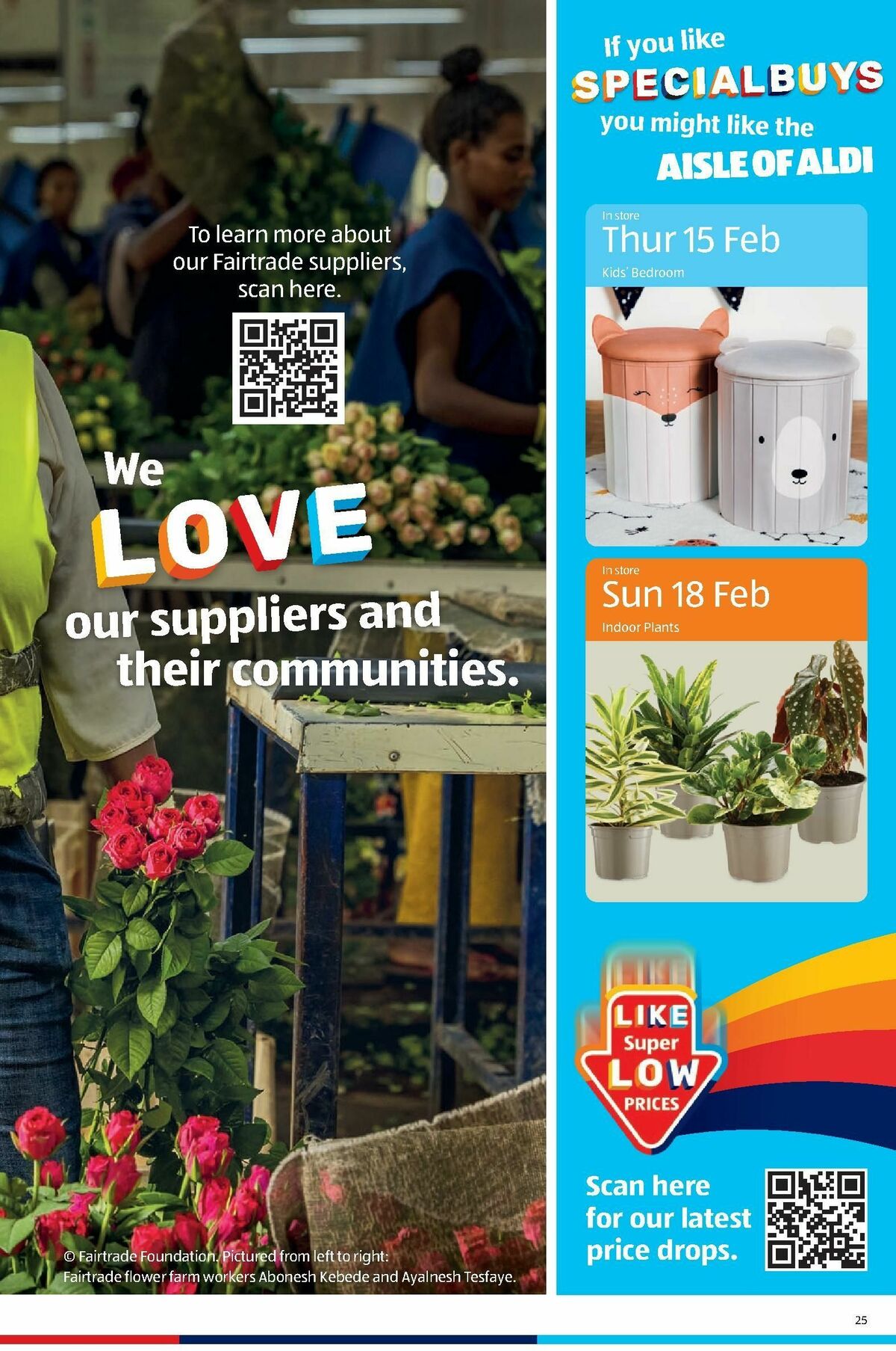 ALDI UK - Offers & Special Buys from 5 February - Page 25