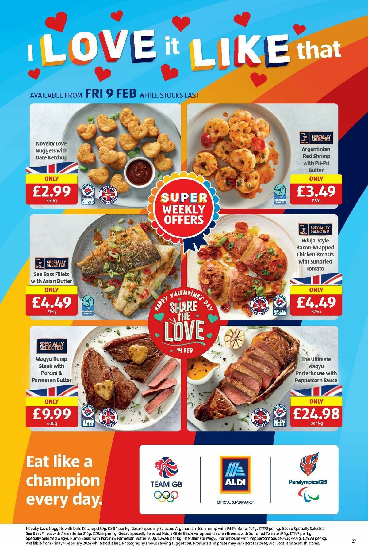 ALDI UK - Offers & Special Buys from 5 February - Page 27