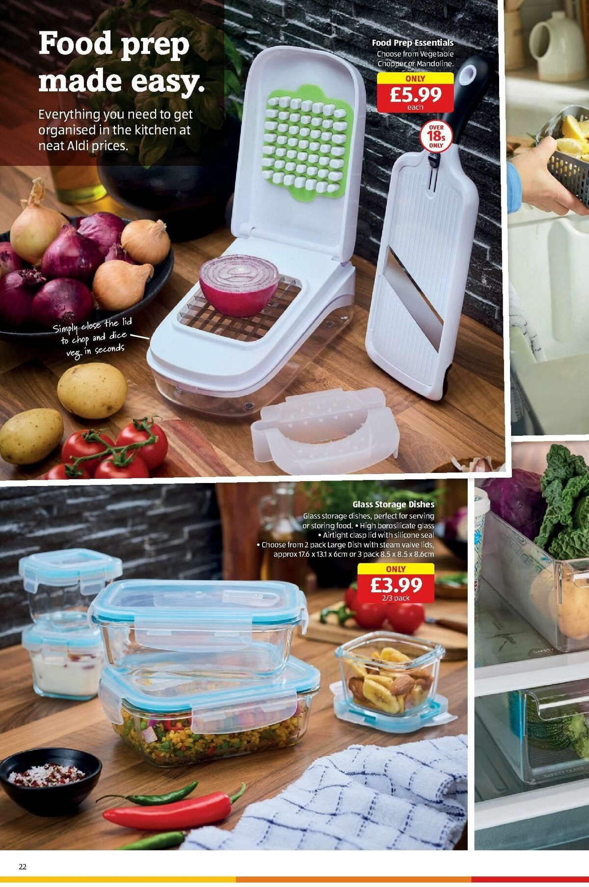 ALDI UK - Offers & Special Buys from 30 September - Page 22