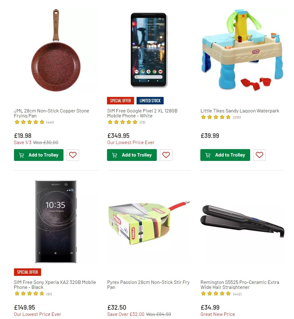 Argos New Offers & Special Buys from 9 July Page 26